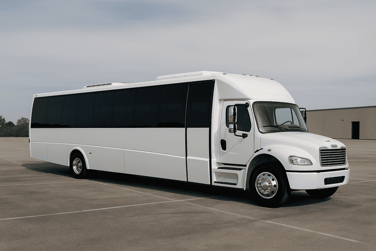 Prescott coach bus rental