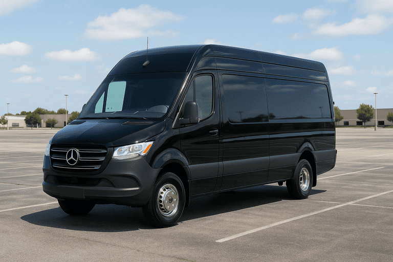 Prescott Sprinter van rental