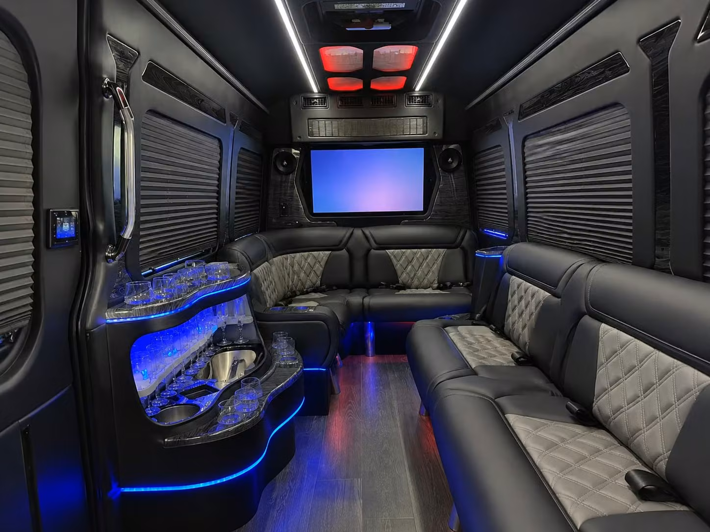 after prom transportation and late night pickups in prescott arizona