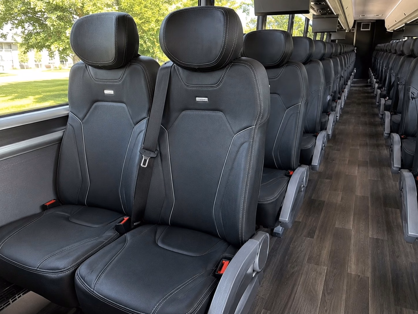 fan group transportation to prescott valley event center