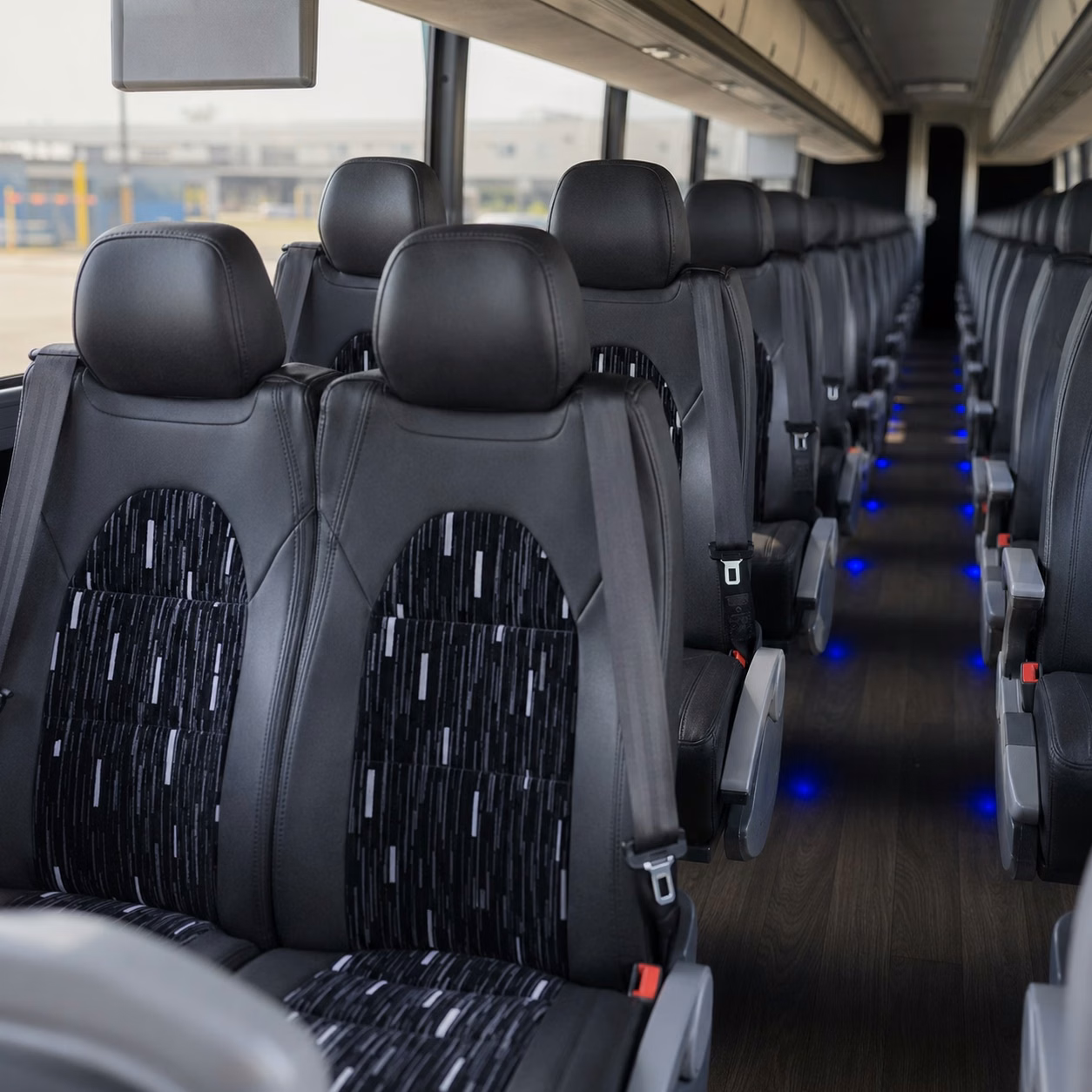 how the bus type you choose changes charter bus prices in prescott arizona
