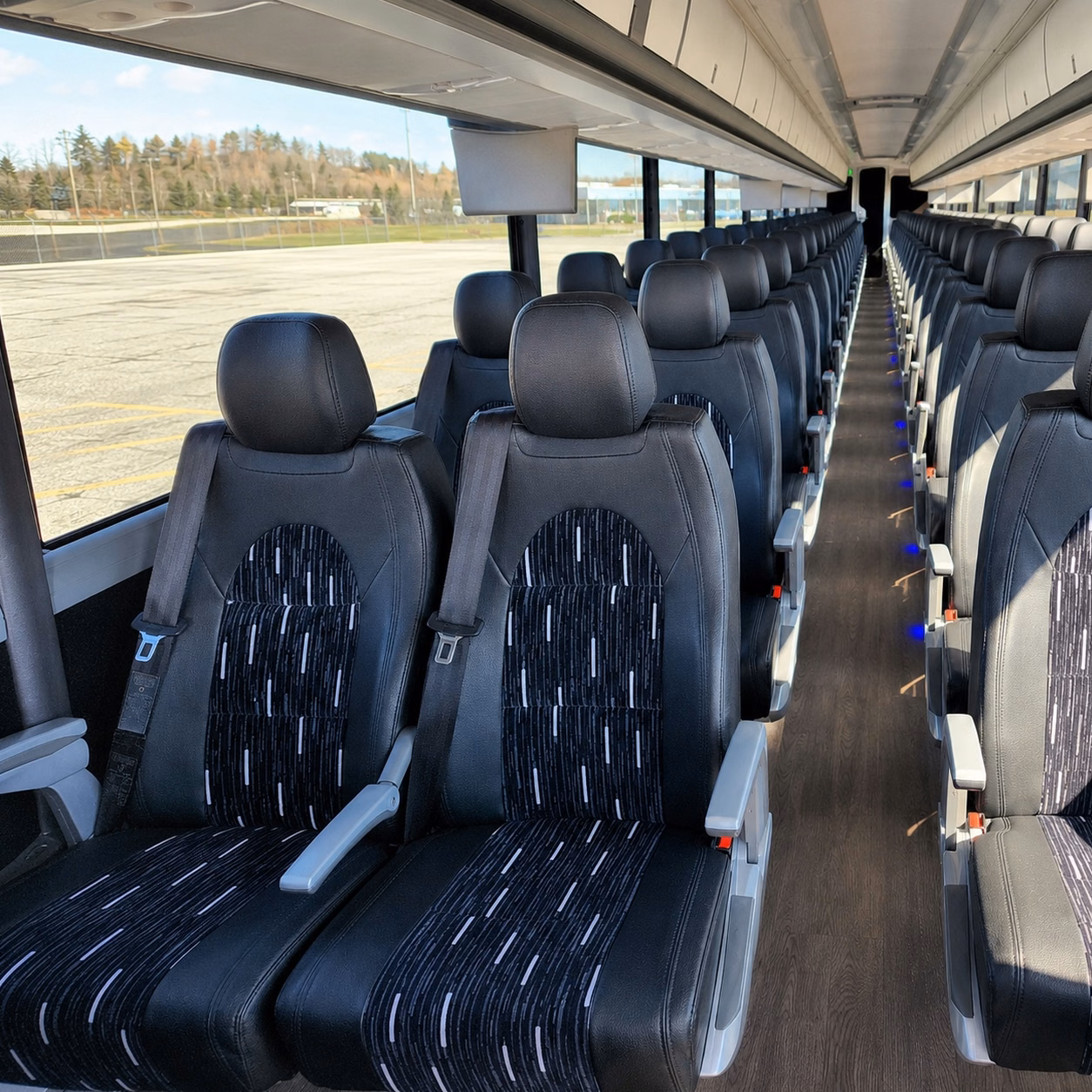how time of year and seasonality affect charter bus prices in prescott arizona