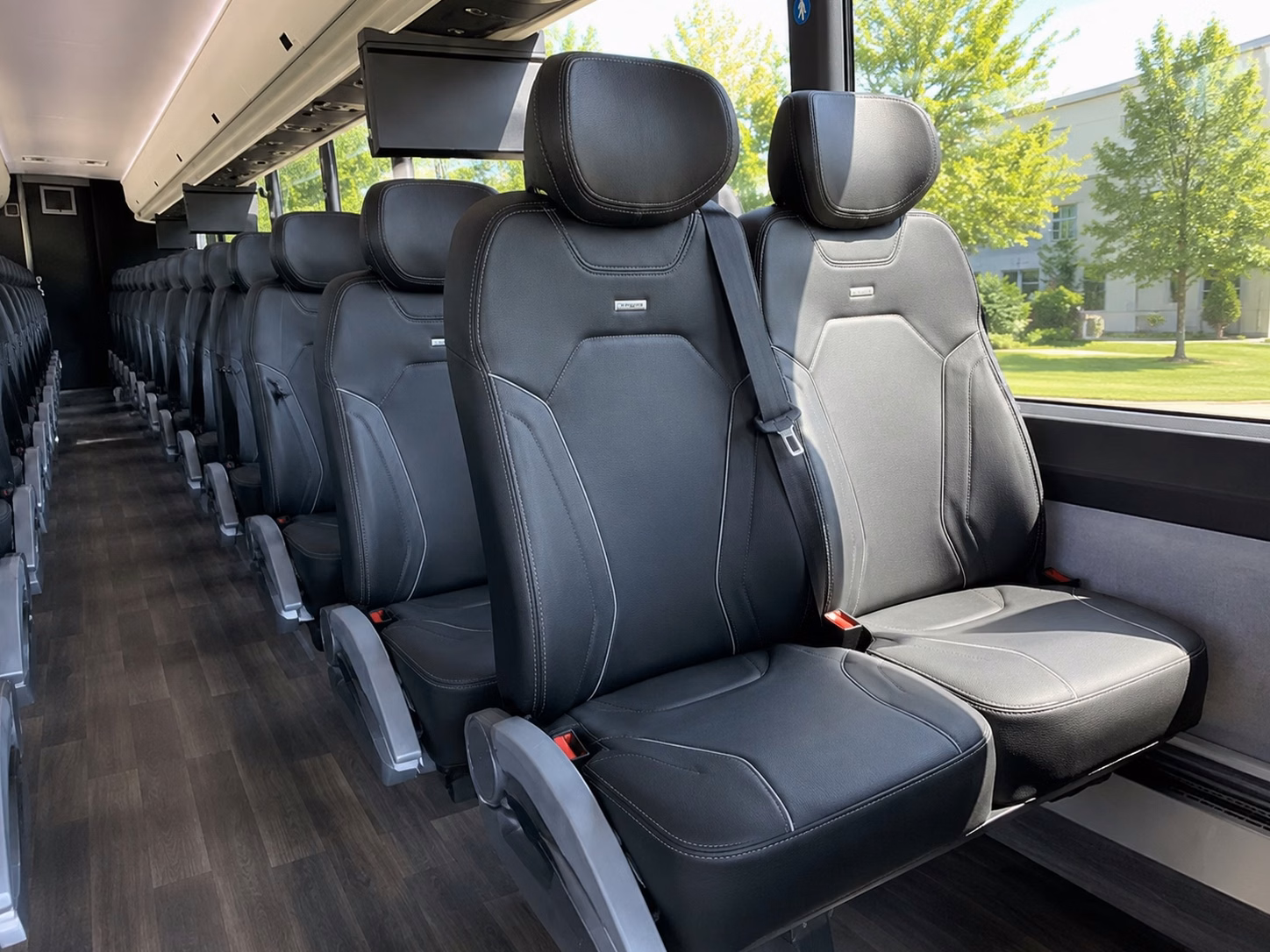 prescott charter bus rentals for sports teams sporting events