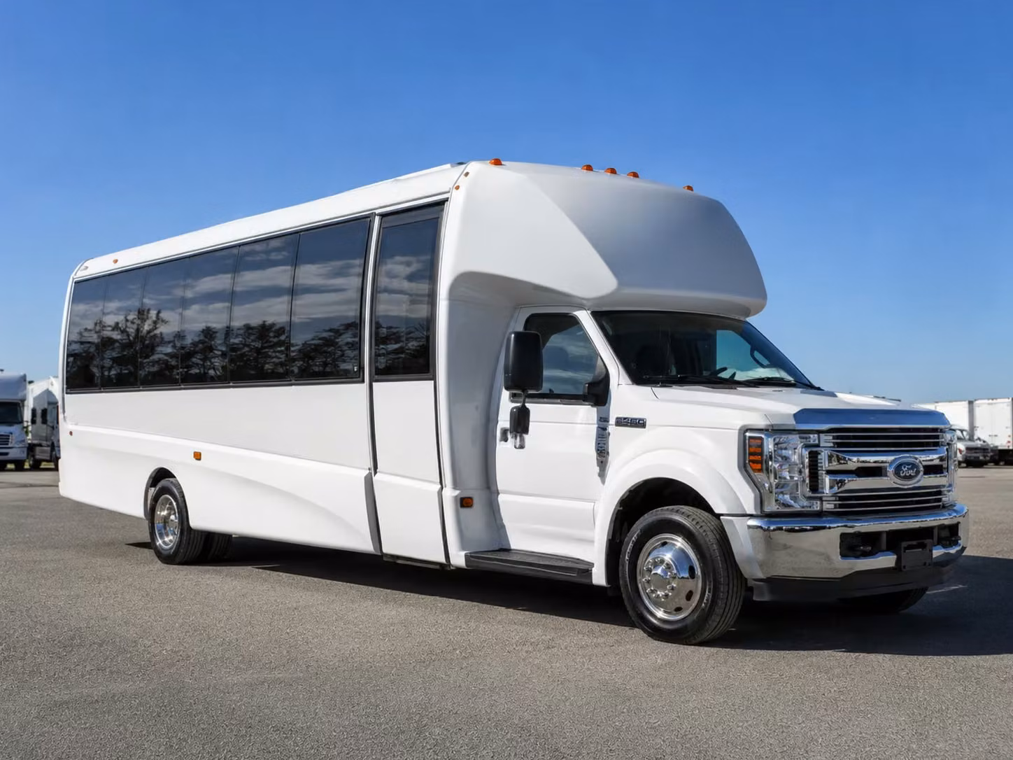 prescott event transportation services