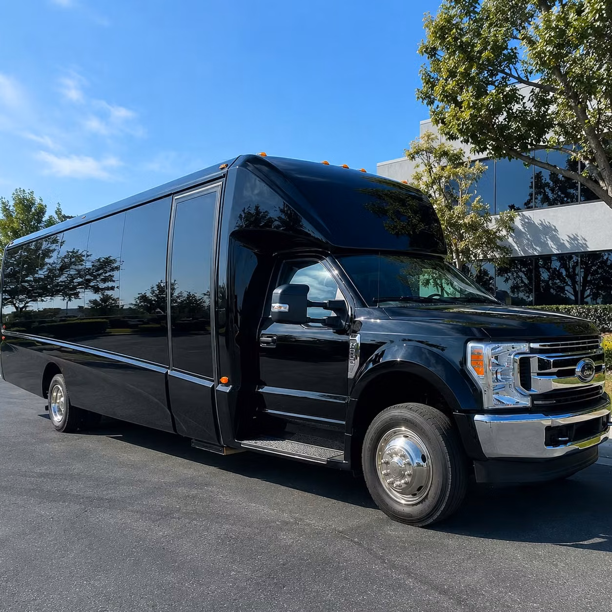 prescott long distance transportation services