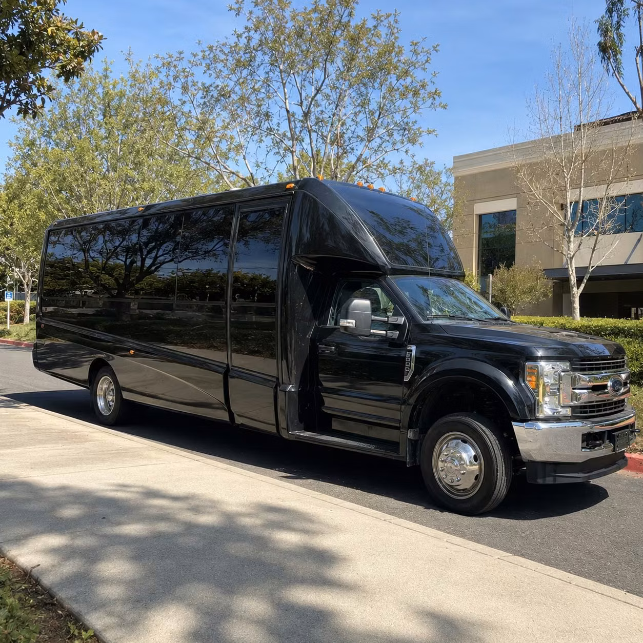prescott party bus rental