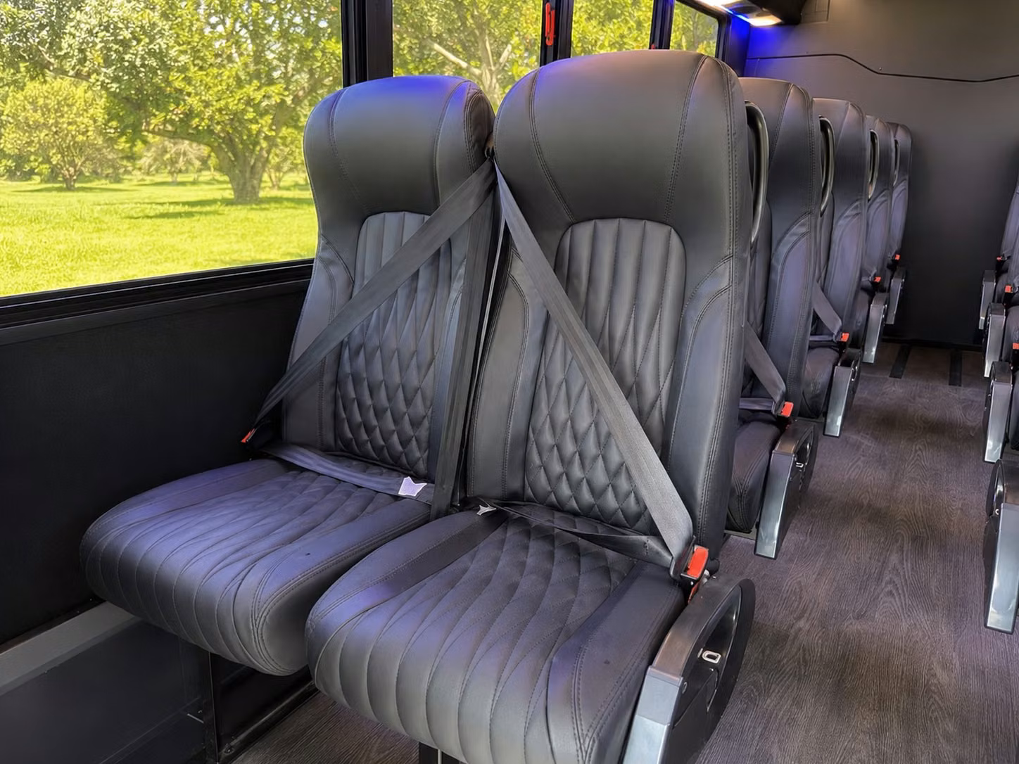prescott religious group transportation services