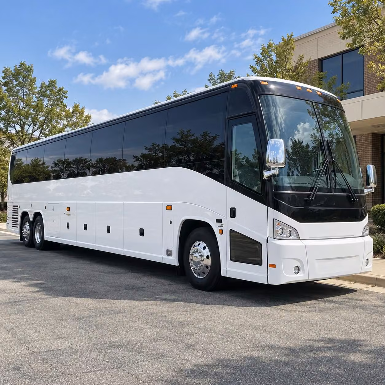 school field trip and sports team transportation in prescott