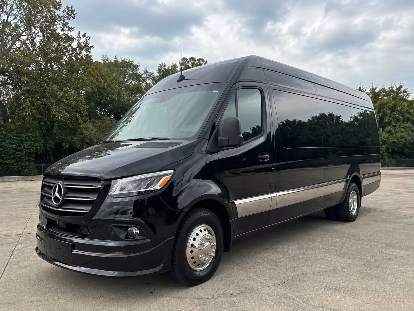 sprinter limousine