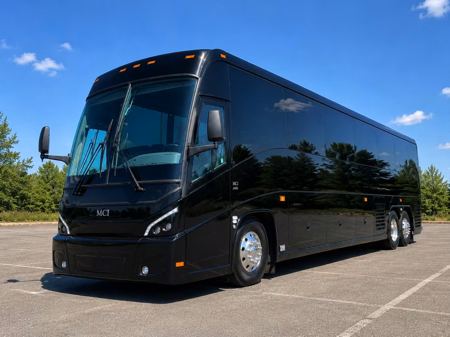 team building and corporate event bus rentals around prescott