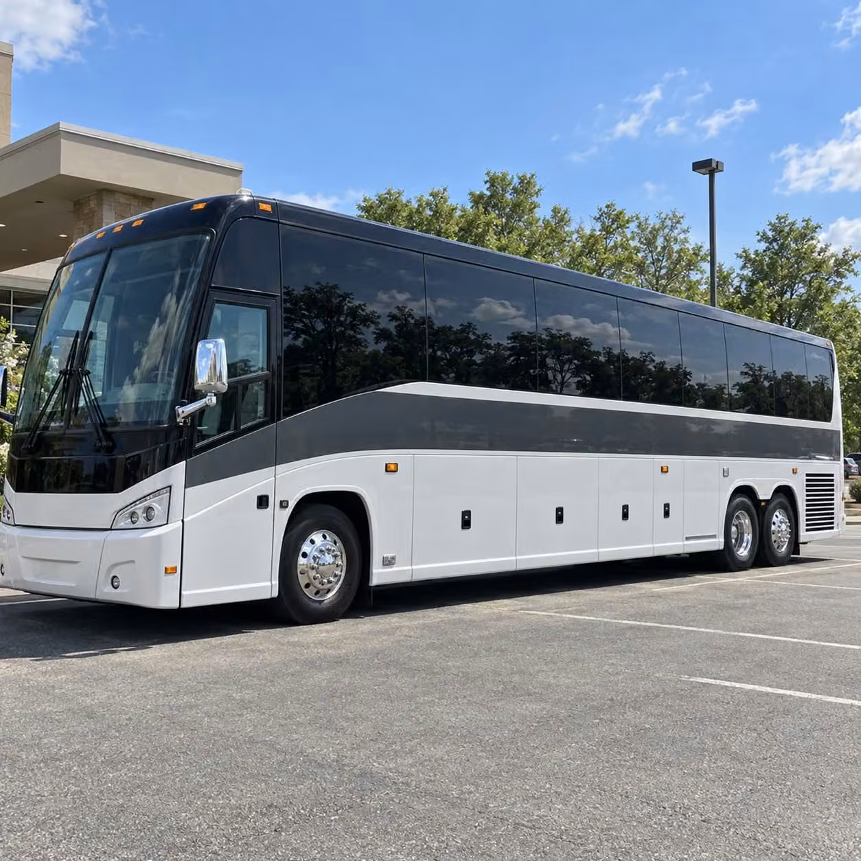 wedding guest shuttle bus rentals for prescott venues
